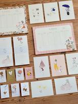 Vignette : papeterie et bijoux My Lovely Thing